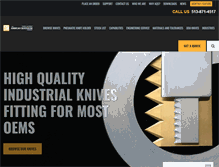 Tablet Screenshot of americanquicksilverco.com